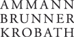Ammann, Brunner Und Krobath Logo